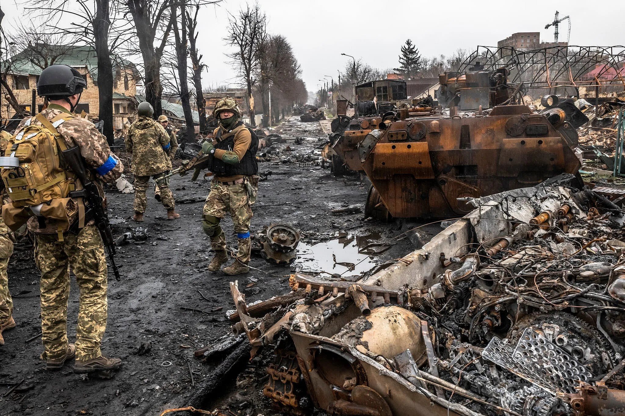 How Ukraine Lost Its Future