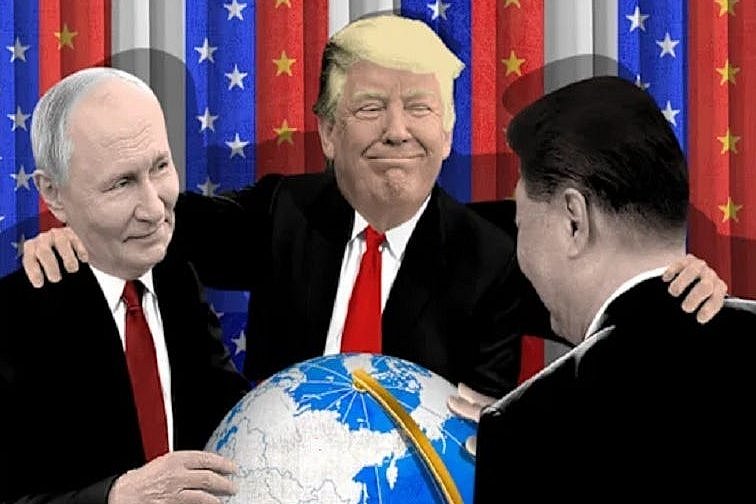 The Russian-US “New Détente” Could Revolutionize The Global Economic Architecture