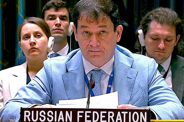 Russia Says Israel Has Forgotten Lessons of the Holocaust