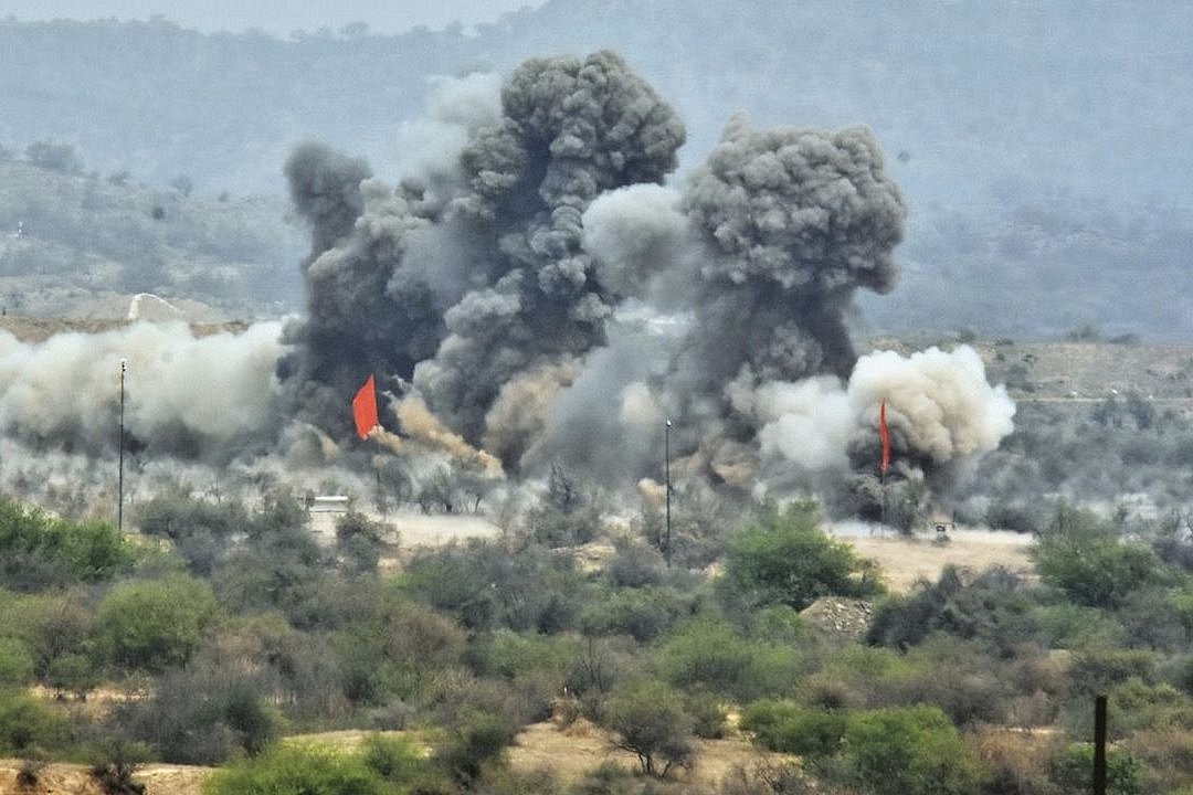 India-Pakistan conflict threatens nuclear catastrophe