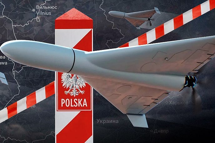 Why Were There Russian Drones Over Poland?
