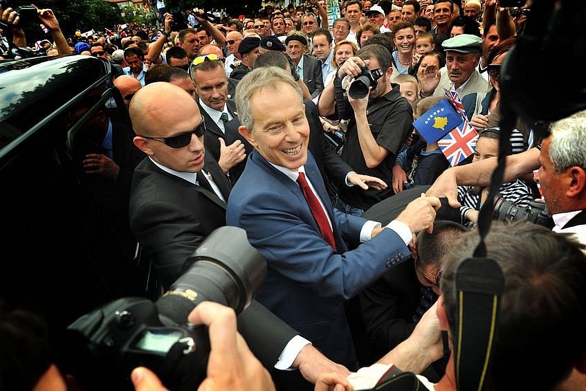 When Tony Blair Agreed to Back ‘Terrorists’