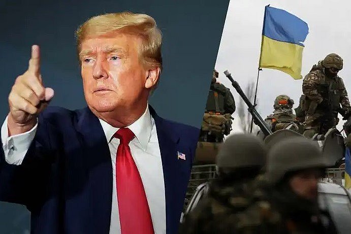 Climbing Aboard the Titanic: Trump’s New Ukraine Policy