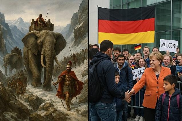 From Carthage To Berlin, A Modest Proposal