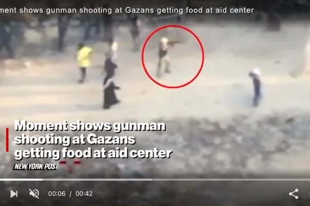 Israel Is Fully Integrating Its Gaza ‘Food Aid Hubs’ Into the Genocide