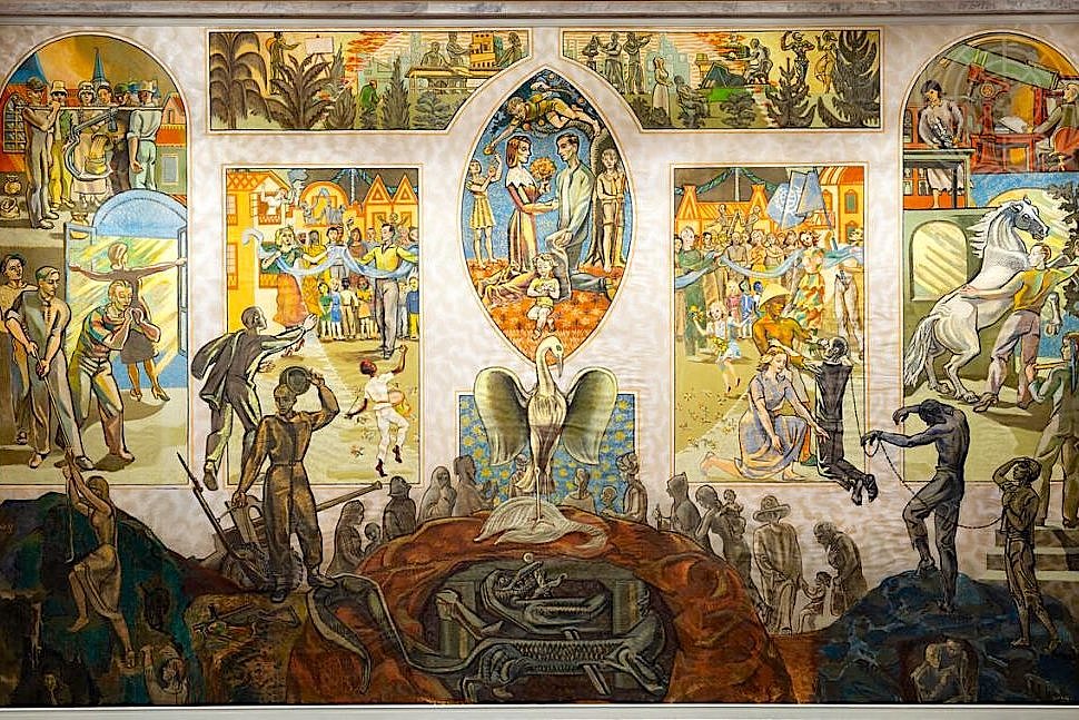 The United Nations Turns 80