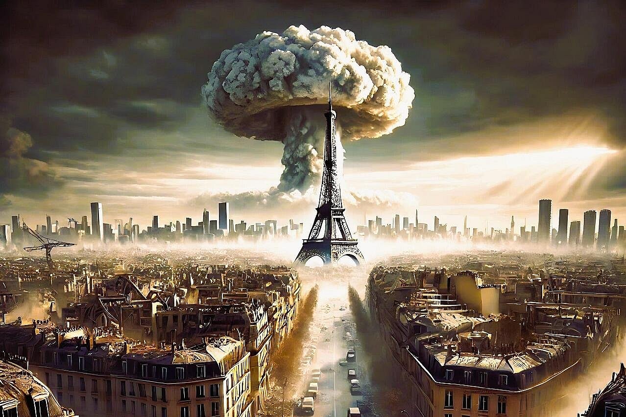 Why Is Europe Feverishly Preparing For World War III?