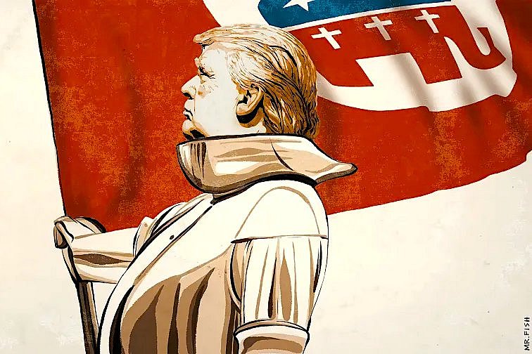 Trump’s War on America