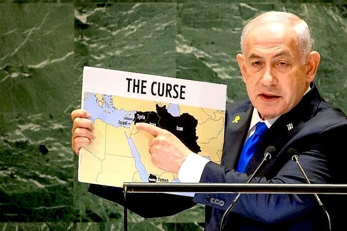 Stop Netanyahu Before He Gets Us All Killed