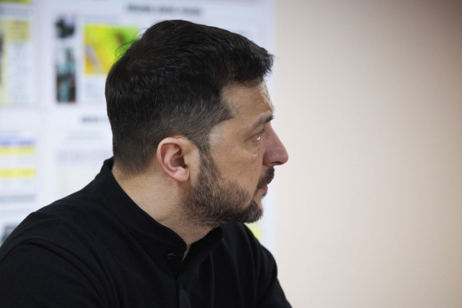 Ukraine’s Worst Day: Zelensky Rejects Trump’s Peace Plan