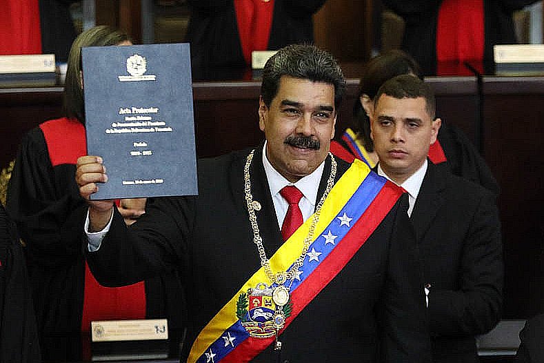 Is Venezuela the Next Target of the US Empire?