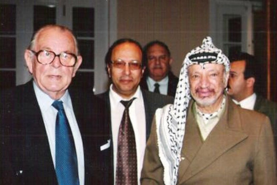Israel as a matter of German state policy: The Myth of Reparations