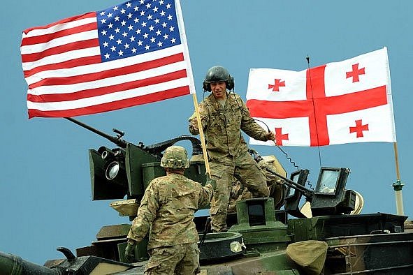 A Message to Georgians: America Will Not Protect You