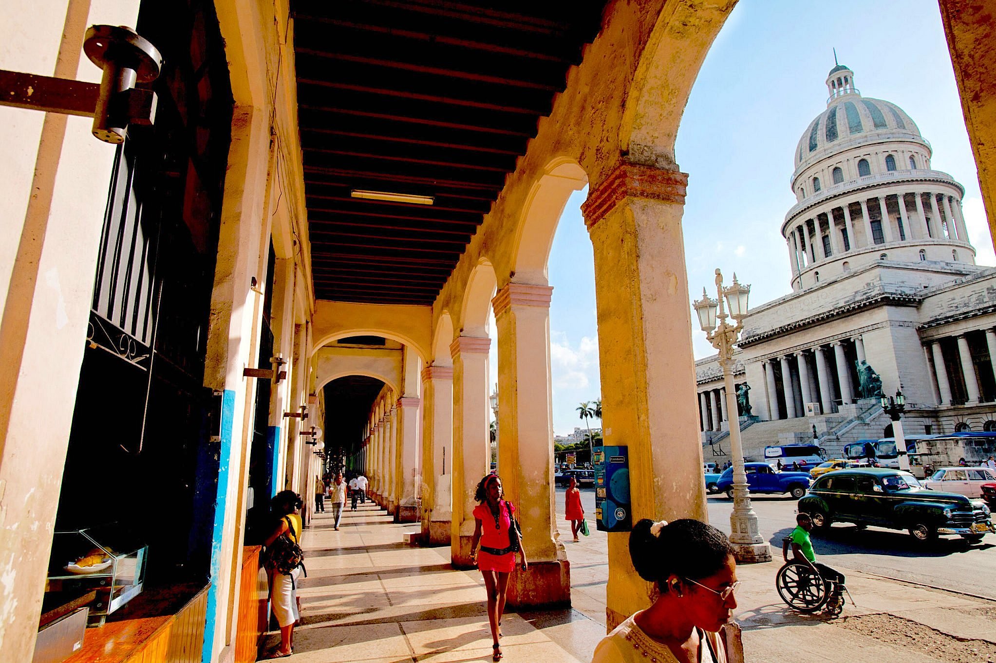 After Iran, Next Target: Cuba