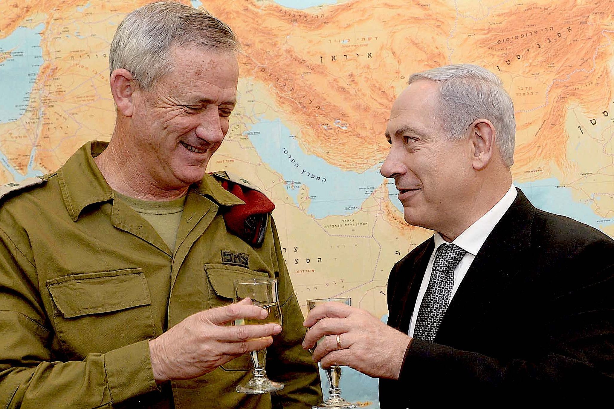A Liberal Fantasy of Palestine