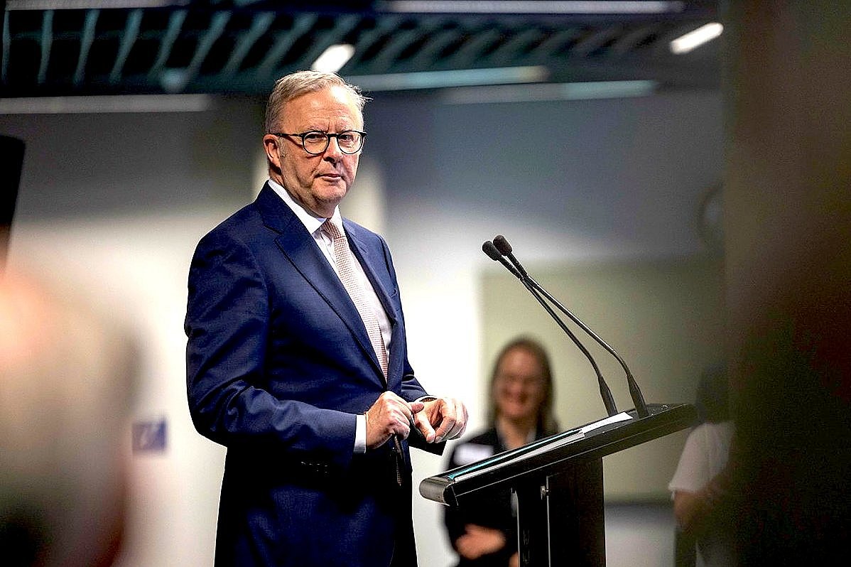 Nothing to See Here: Australia’s Hidden Arms Trade With Israel