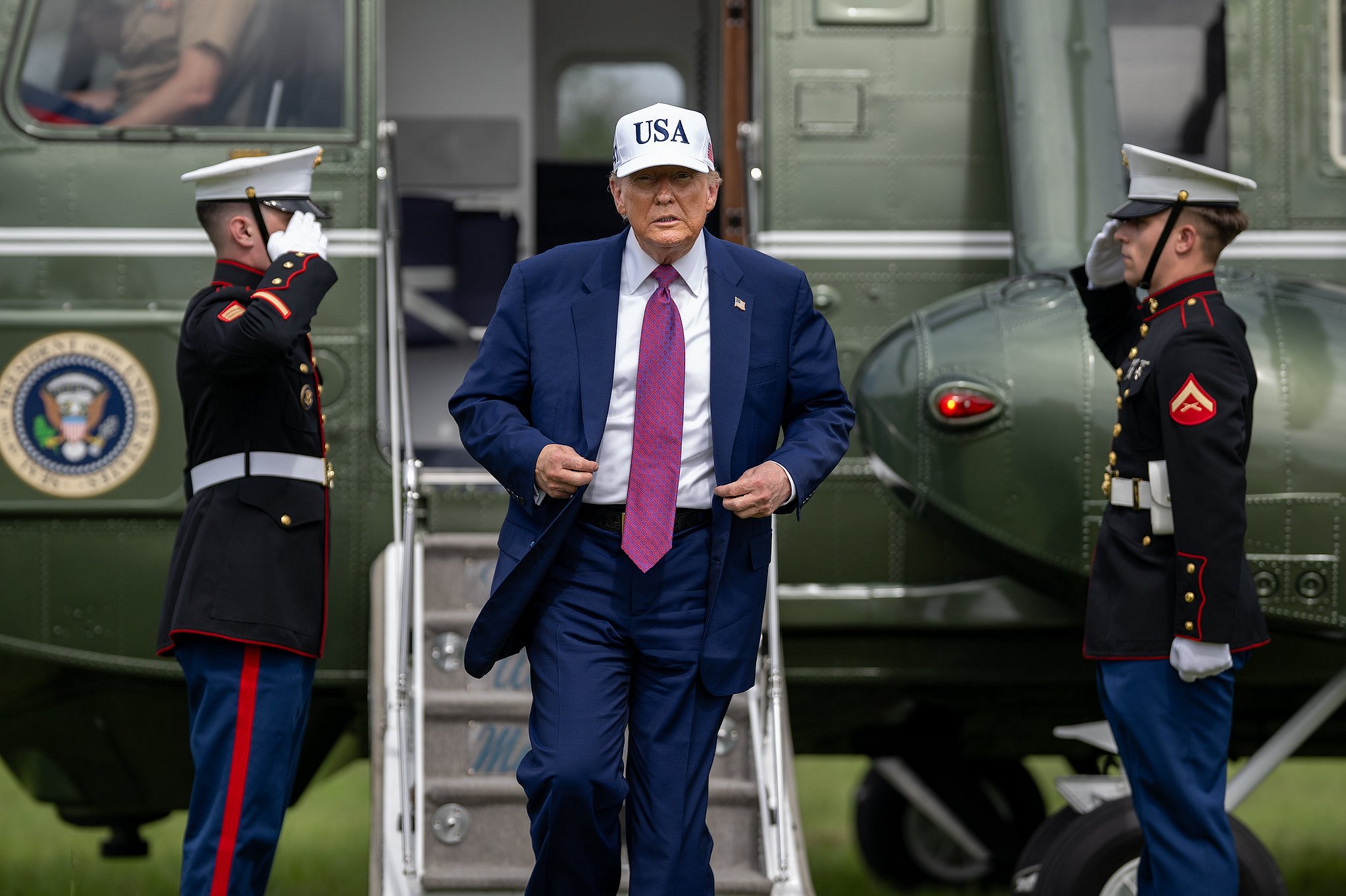 Trump: US Forces ‘Could Get Involved’ With Israel Against Iran