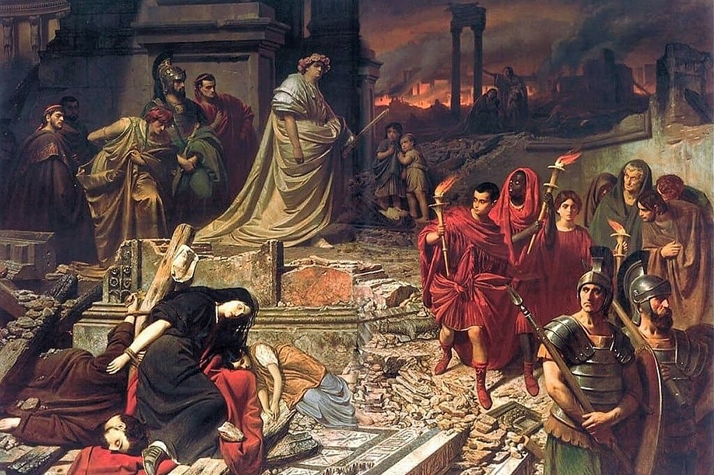 Quo Vadis Deutschland? An Obituary in Twelve Theses