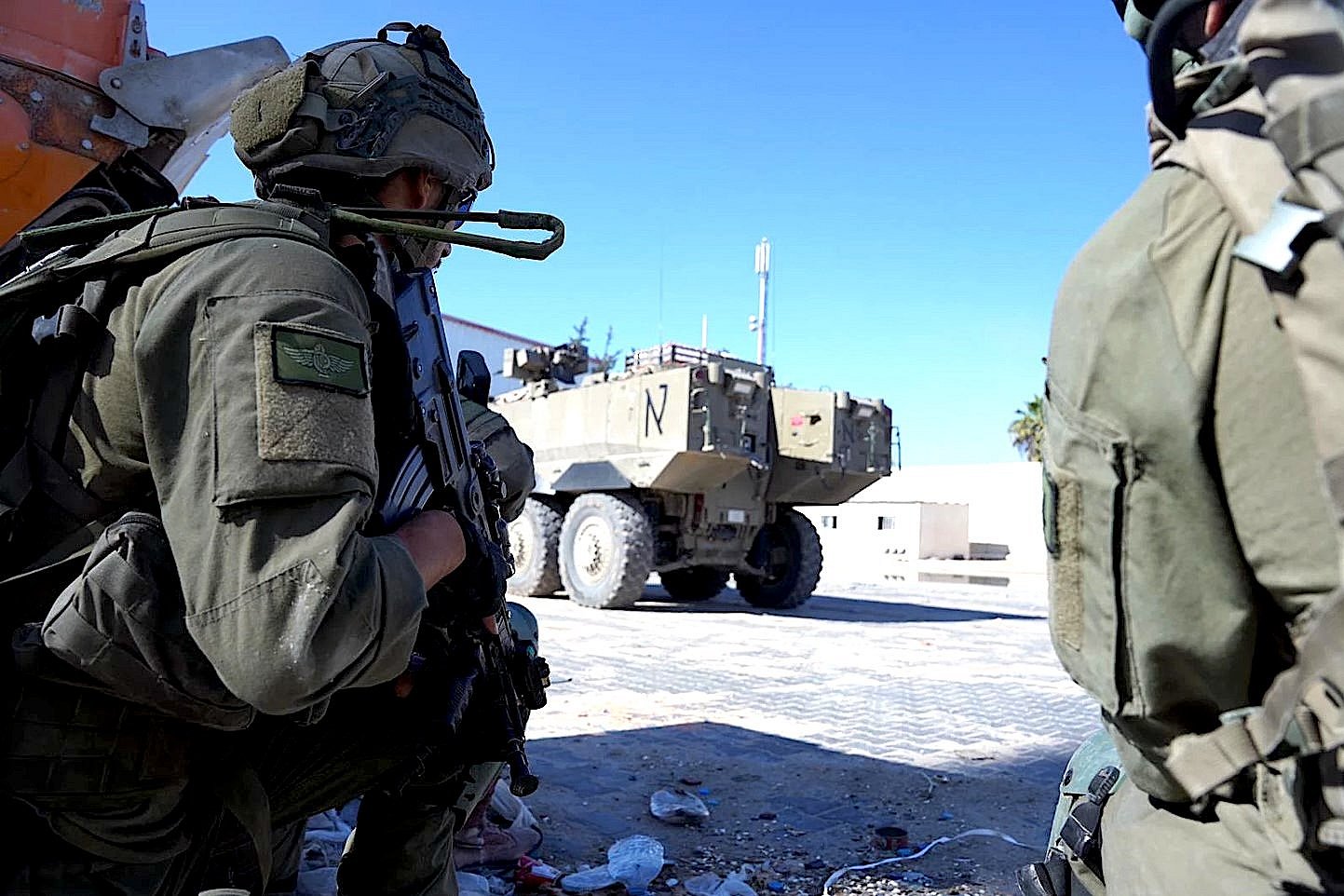 A Monstrous Media & Murder in Gaza