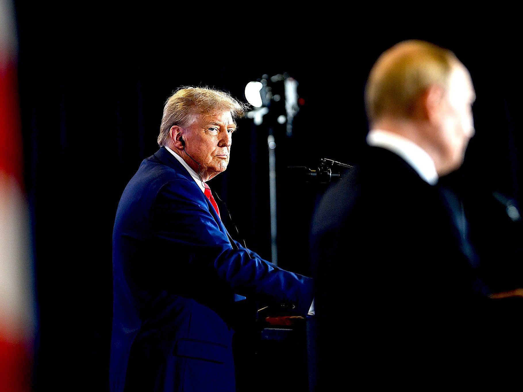 Trump & the Rrrrussians