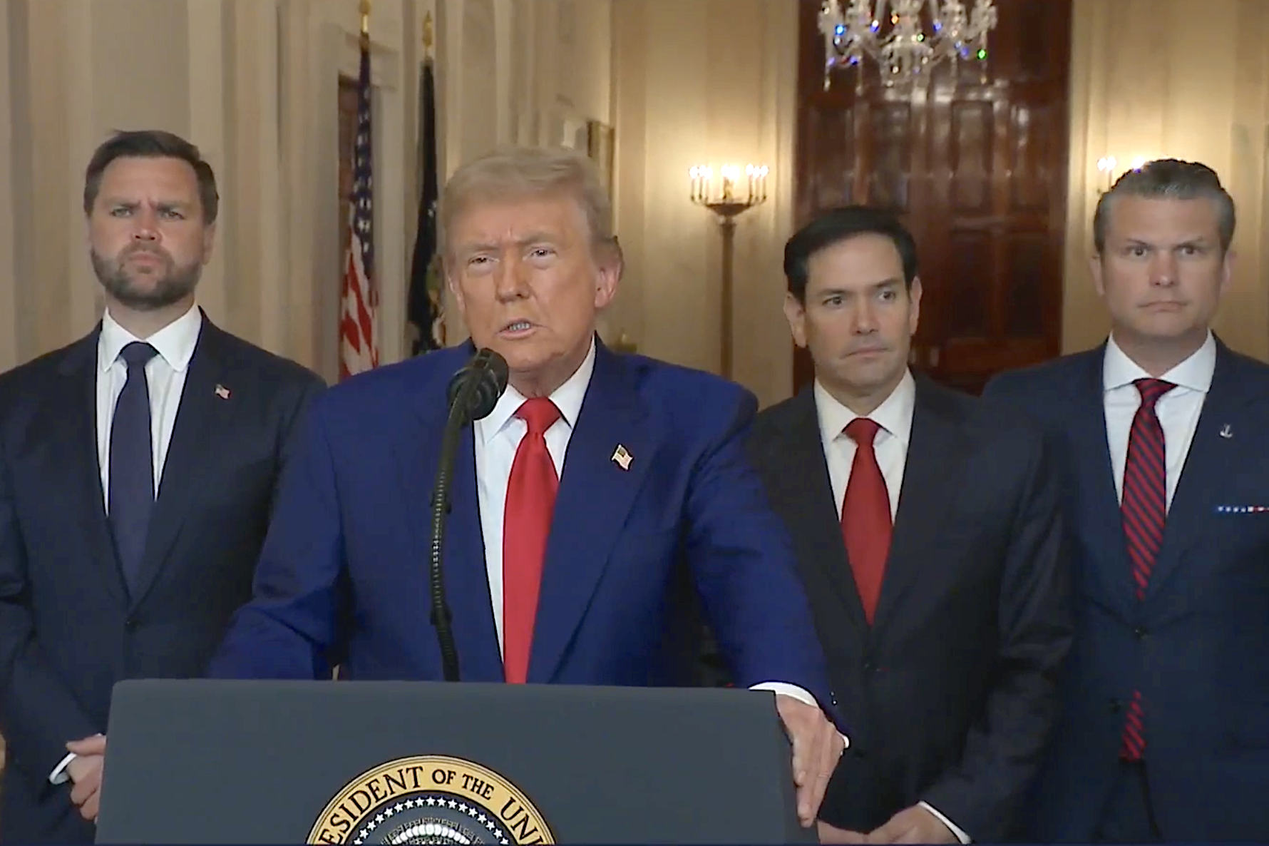 What Happens Next Is Trump’s Fault
