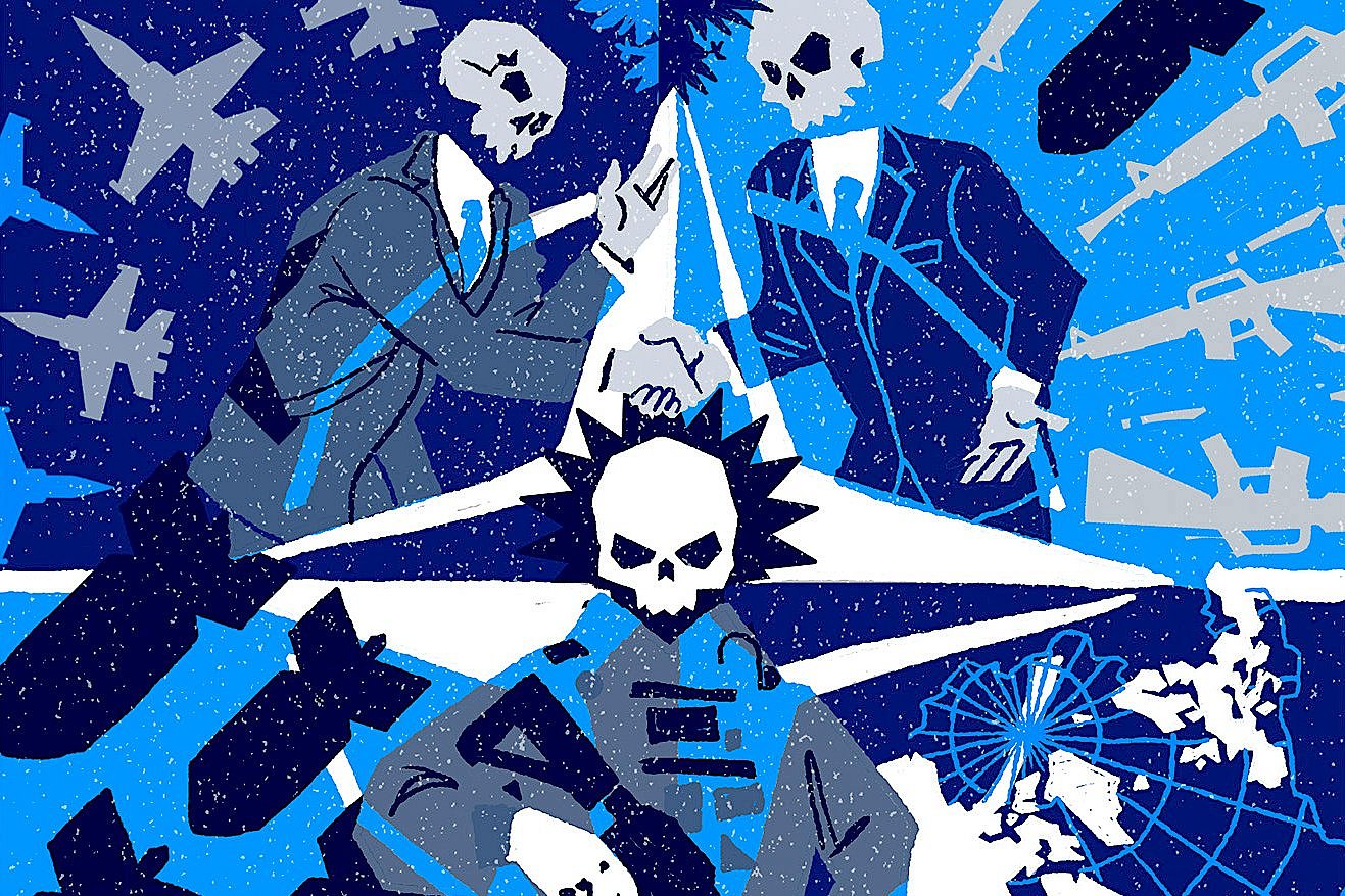 NATO: The Most Dangerous Organization