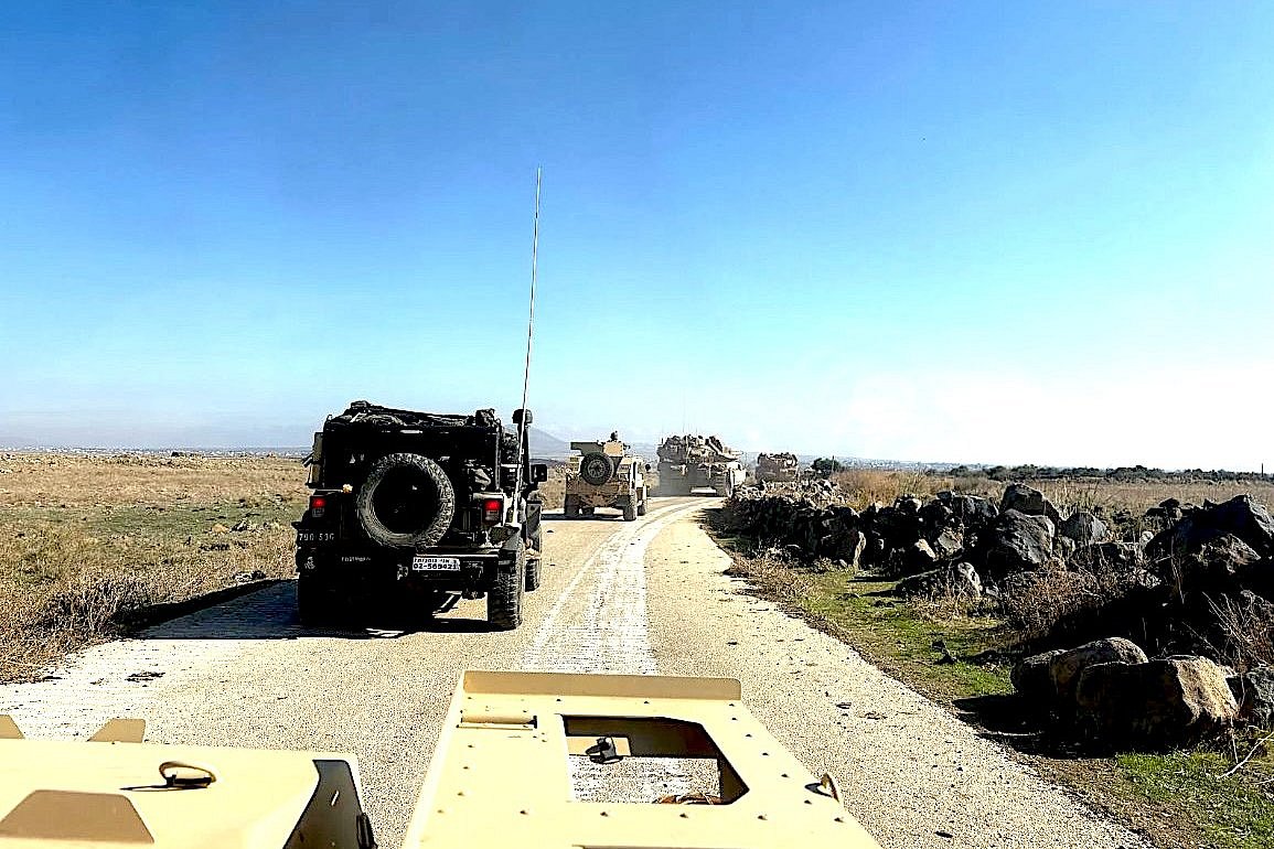 Dangers of Renewed Civil War in Syria