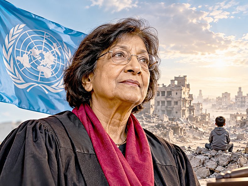 UN and The Hague Confront Impunity for War Crimes