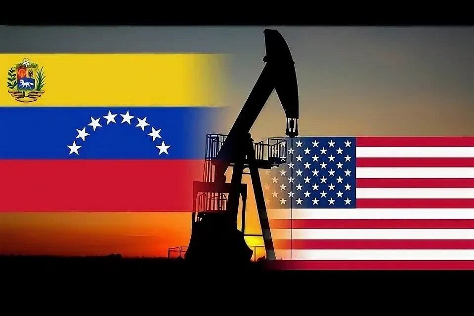 Venezuela’s Oil, US-Led Regime Change, and America’s Gangster Politics