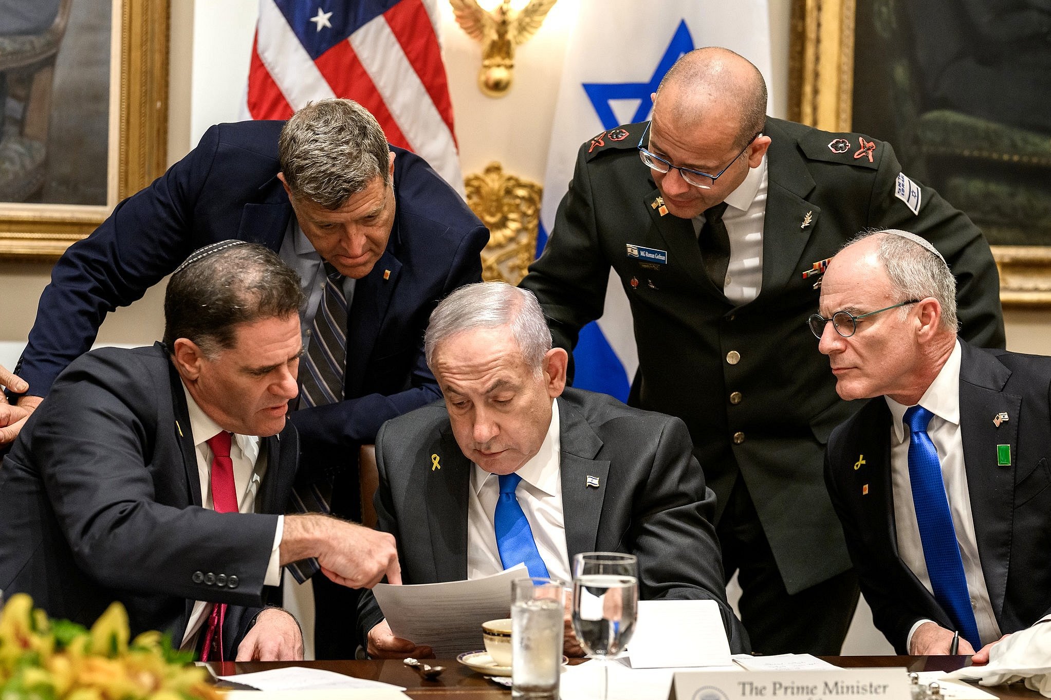 Israel Threatens to Resume the Genocide