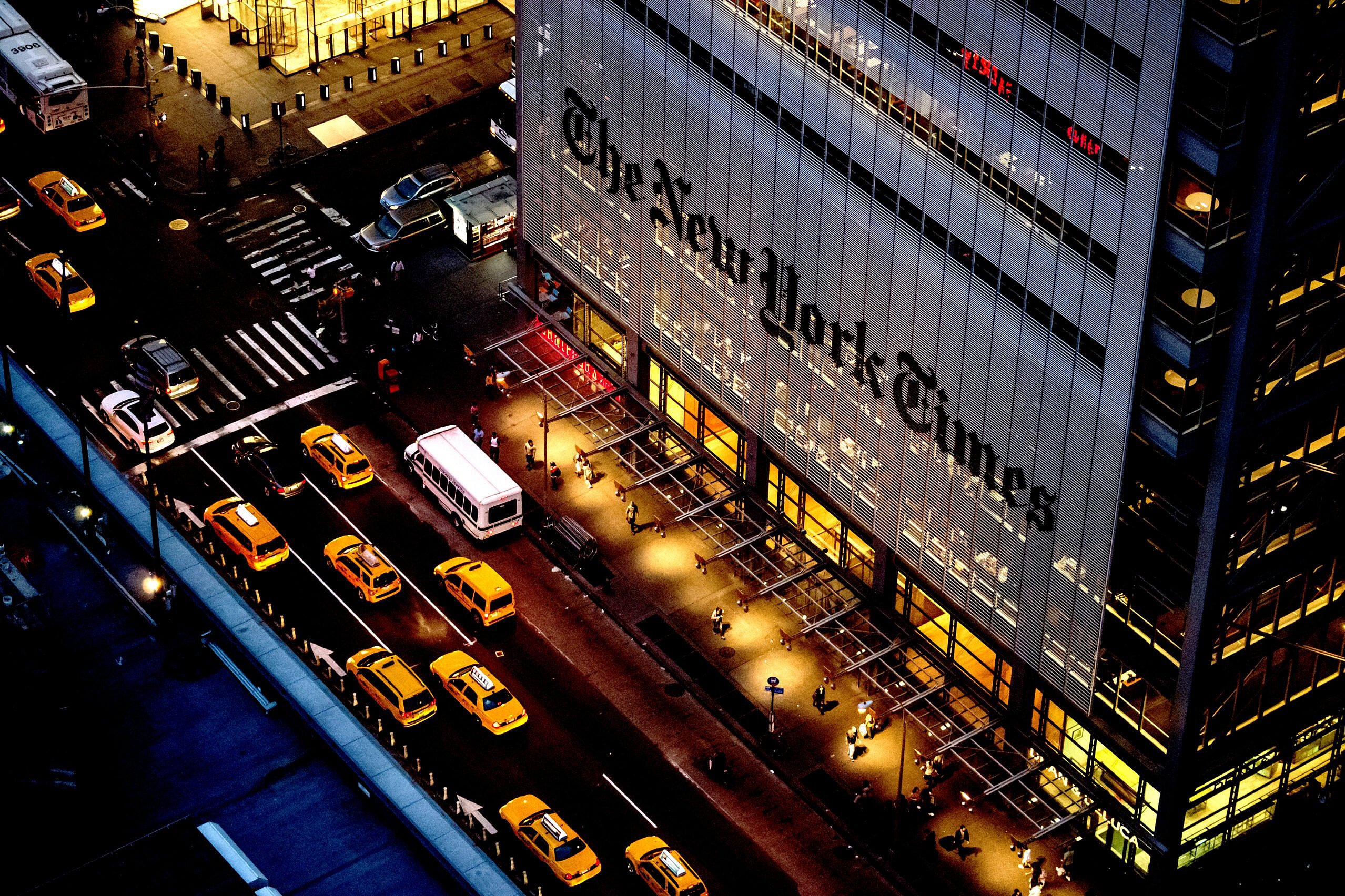 NYT Stops Avoiding The G-Word
