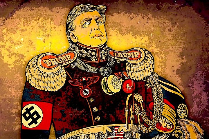 The US Banana Republic