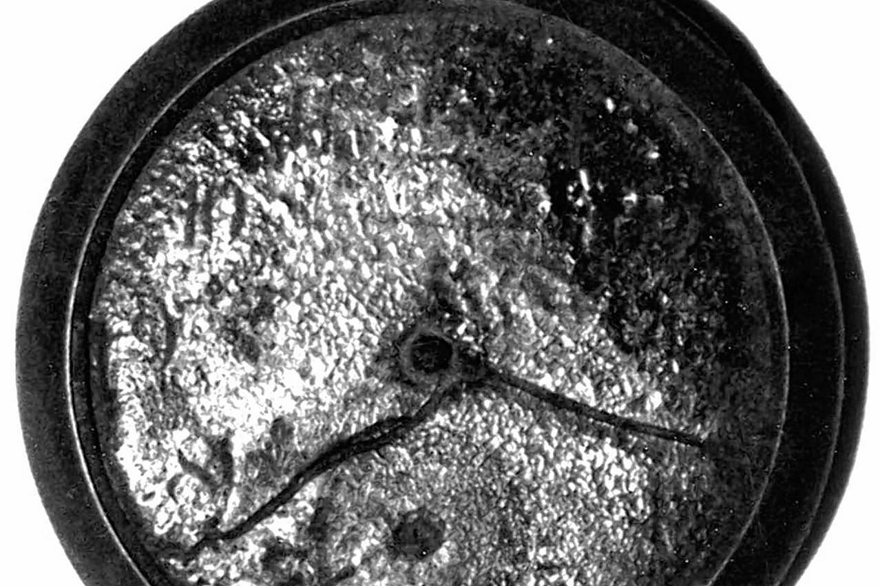 When Time Stopped in Hiroshima — and When it Was Stolen