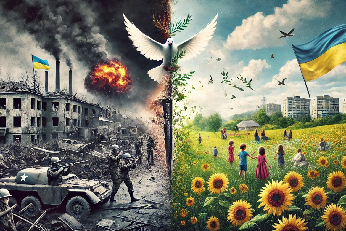 Does No One Want Peace in Ukraine?