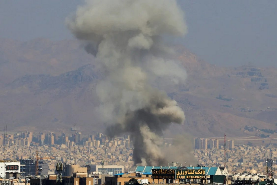 Israel’s Attack on Iran: The Violent New World Being Born Is Going To Horrify You