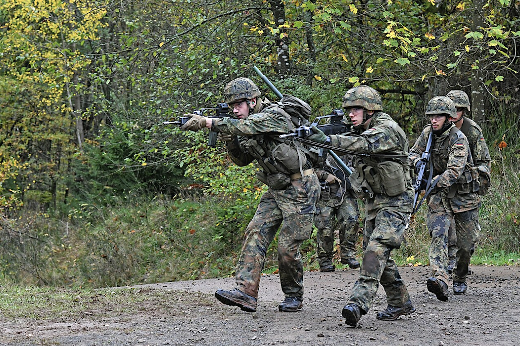 Europe Before the New War