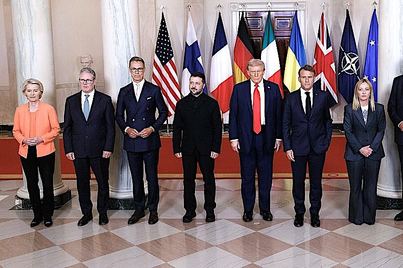 New Year’s Notes on Purported Leaders