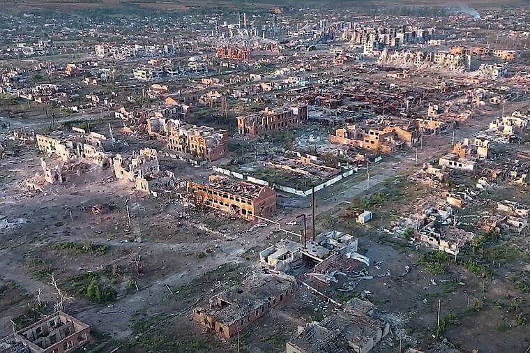 What You Won’t Read About Ukraine in Your Newspaper