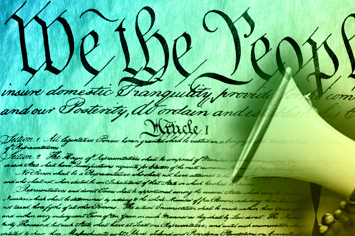 Tucker Carlson and the Freedom of Speech