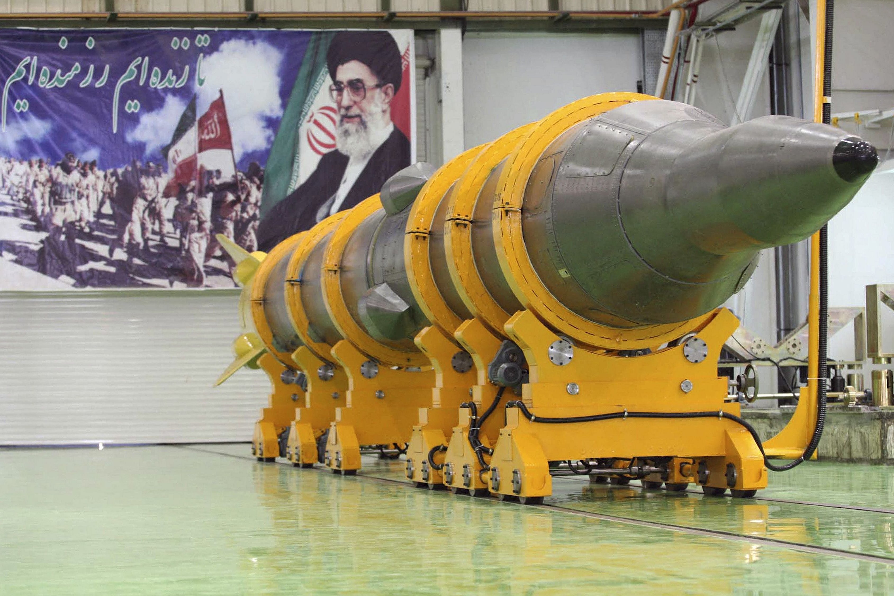 Iran Is Not Building a Nuclear Bomb: A Fact Sheet