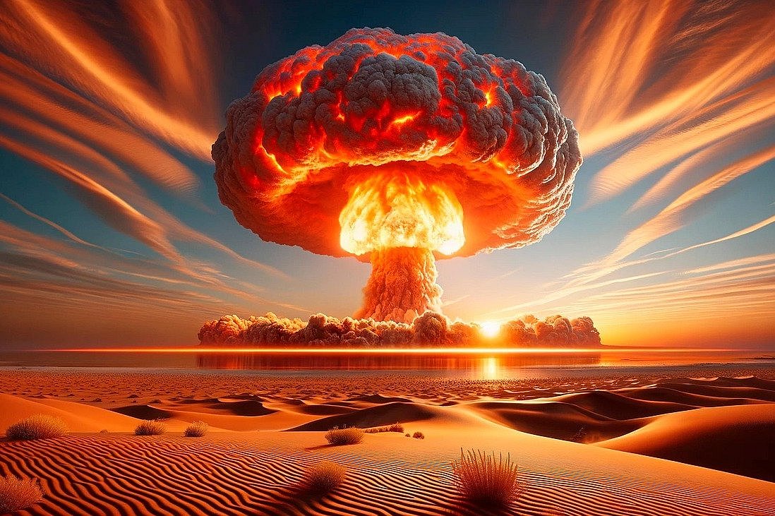 Trump’s Nuclear Testing Gambit Trump’s Nuclear Testing Gambit