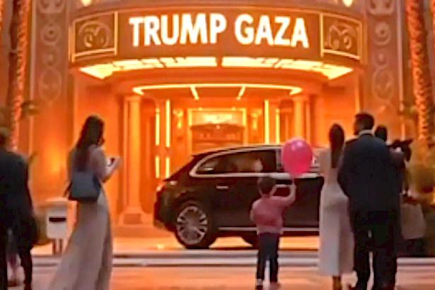 Trump’s Gaza Colonization Coming To Fruition