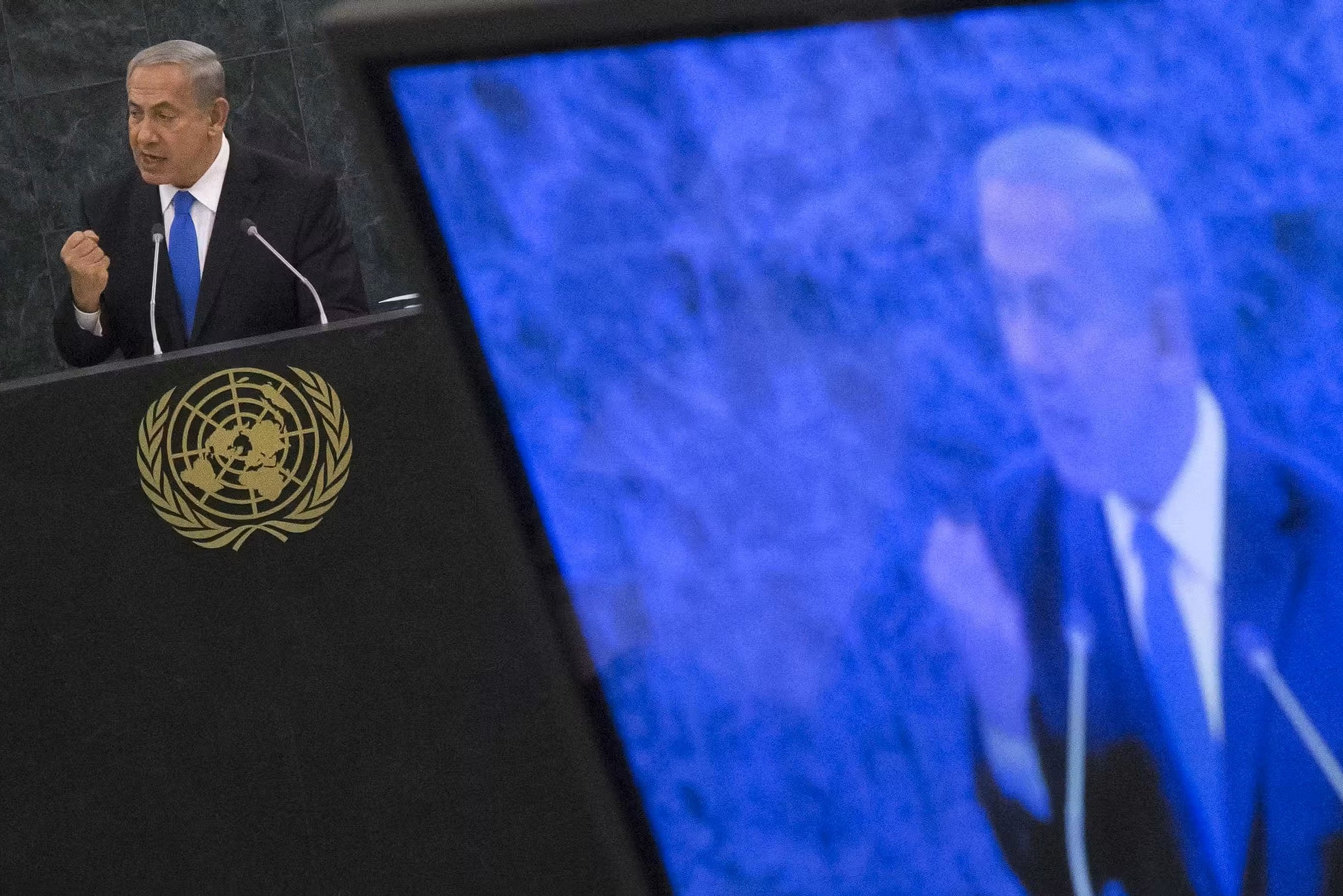 Israel is the main source of instability in the Middle East