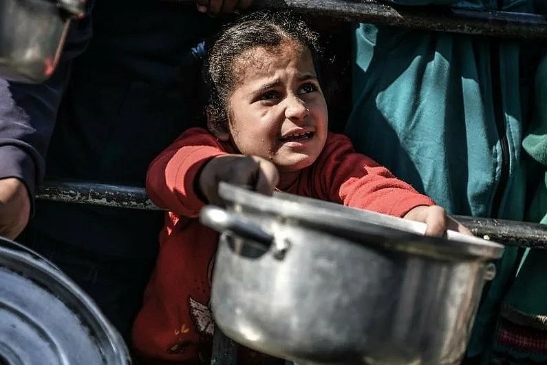 How to Stop Israel from Starving Gaza