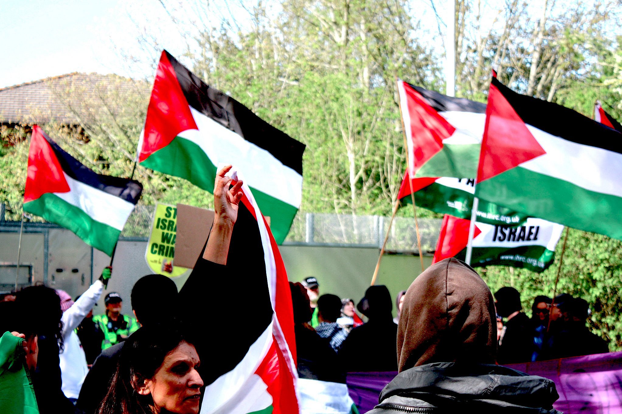 Delaying Justice on ‘Terrorist’ Palestine Action