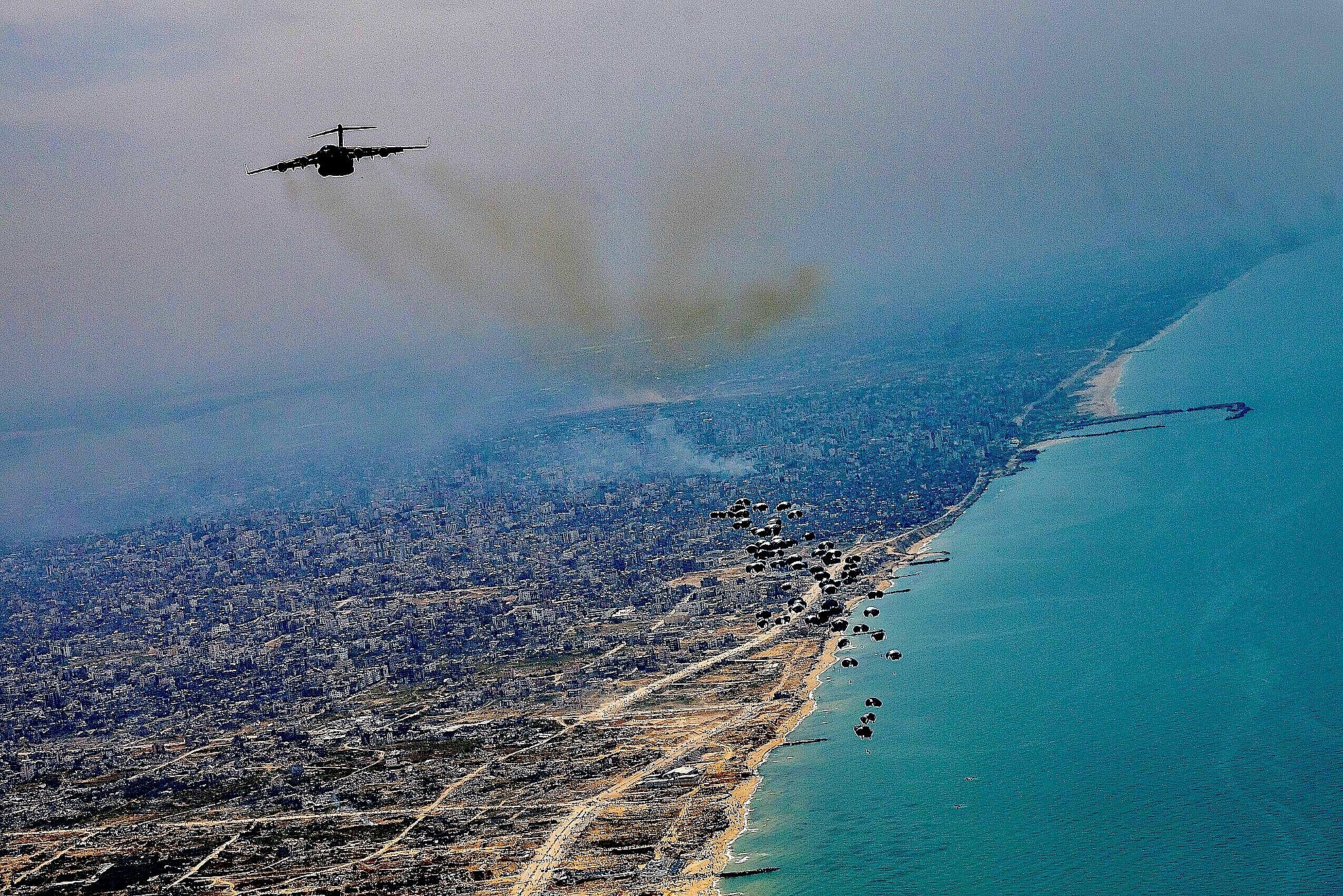 ‘Humanitarianism’ in Gaza Distracts From Justice