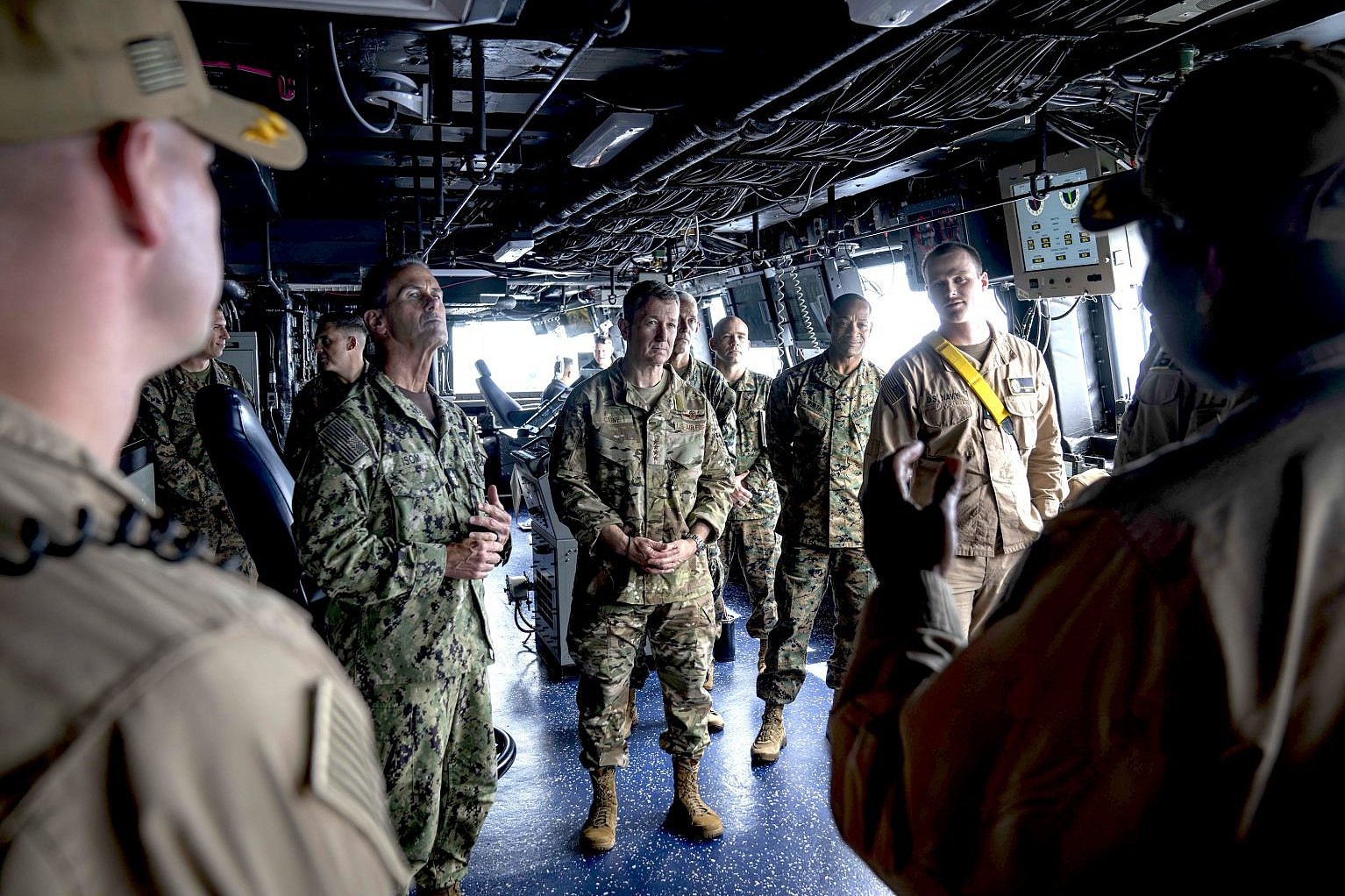 Escalating the Escalation