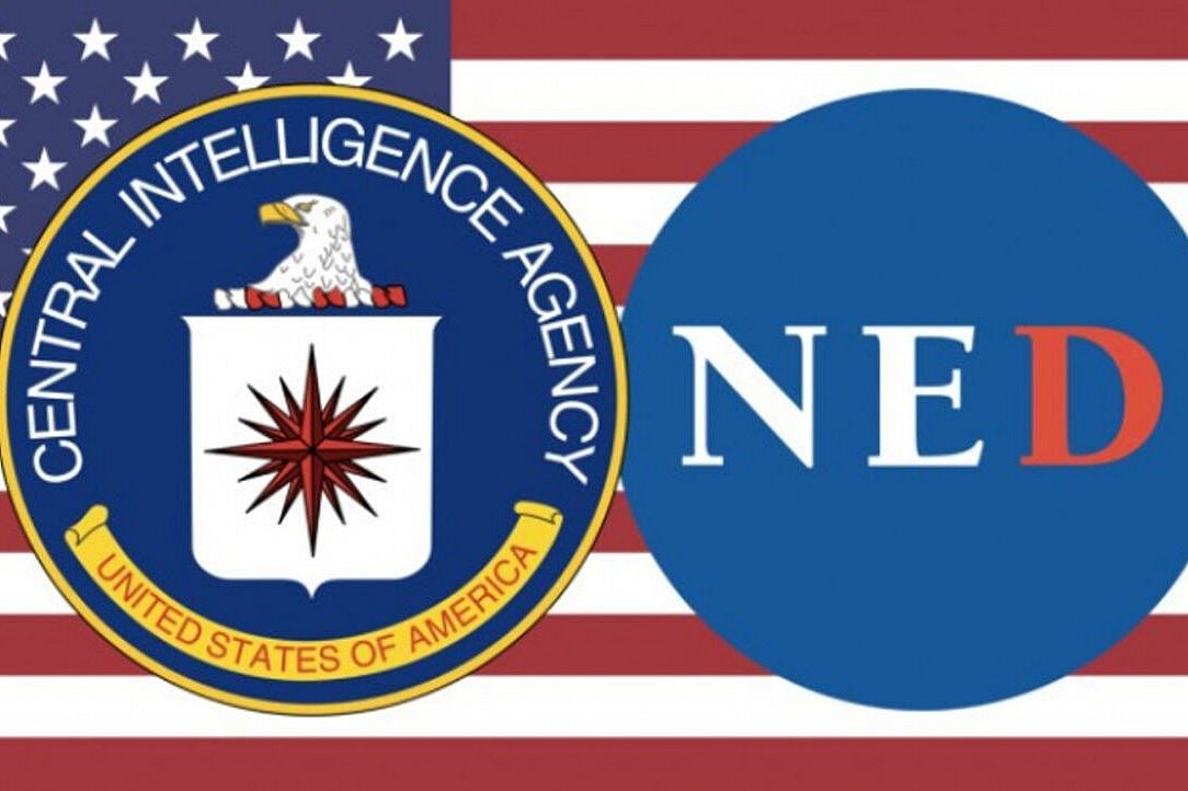 US Reinstates Funding to Propaganda Outlet NED