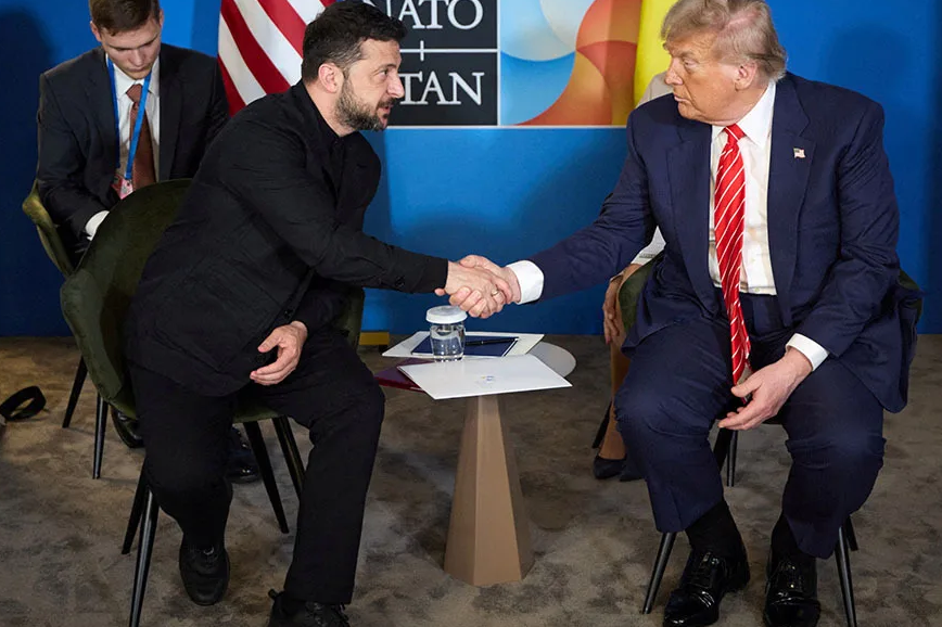 Between Conciliation and Coercion in Ukraine Policy