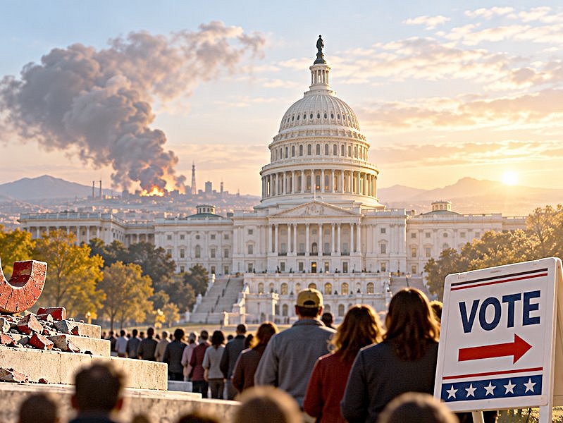 Will the Iran War Cause a GOP Bloodbath in November?